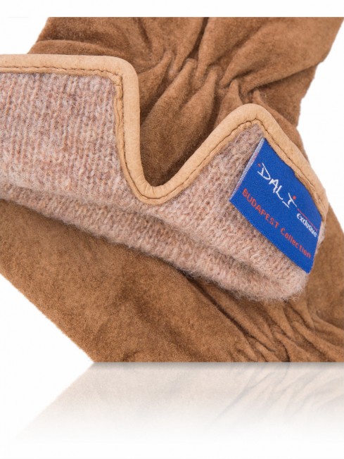 Перчатки Женские i.SP11_ONDIE/CAMEL